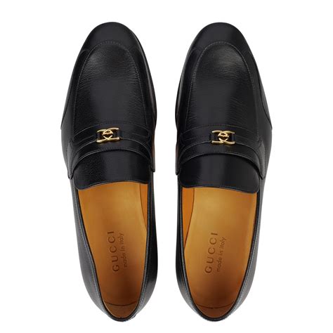 gucci loafers reduced|Interlocking G Loafers .